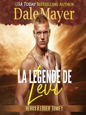 cover image of La Légende de Levi